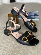 Sandalias GUCCI