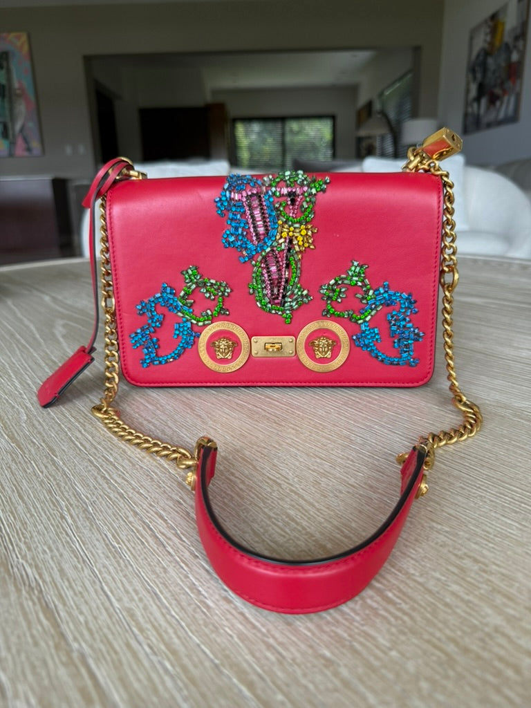 Cartera VERSACE