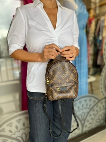 Mochila LOUIS VUITTON