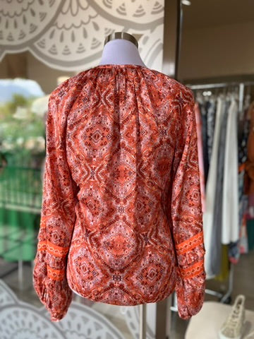 Blusa RAMY BROOK
