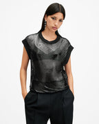 Blusa ALL SAINTS