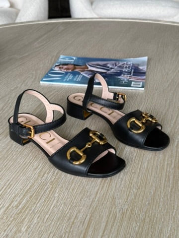 Sandalias GUCCI