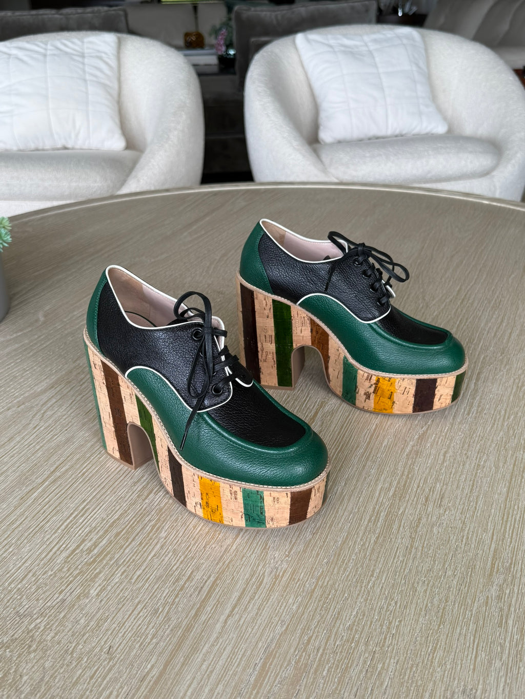Zapatos MIU MIU