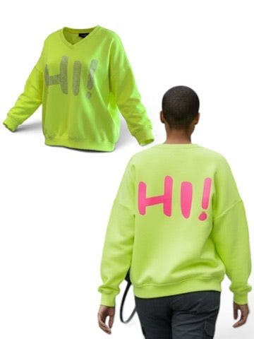 Sweater MISS GOODLIFE