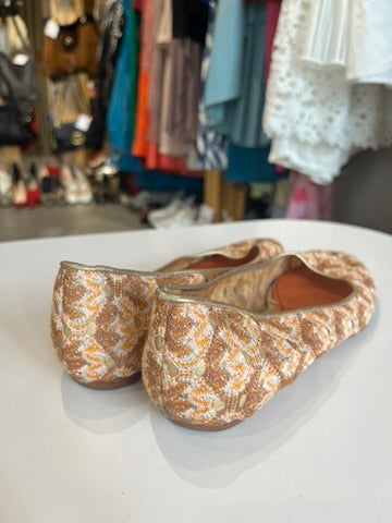 Flats MISSONI