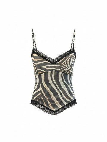 Blusa CAMILLE REFORMATION