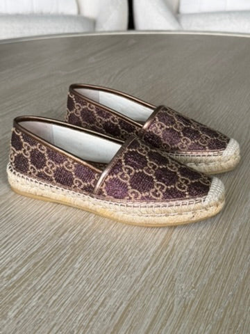 Zapatos GUCCI