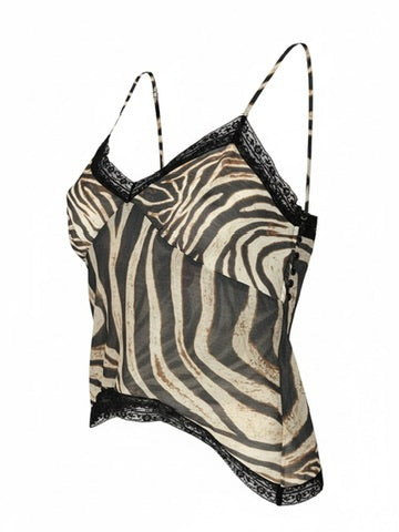 Blusa CAMILLE REFORMATION