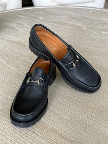 Zapatos GUCCI