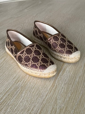 Zapatos GUCCI