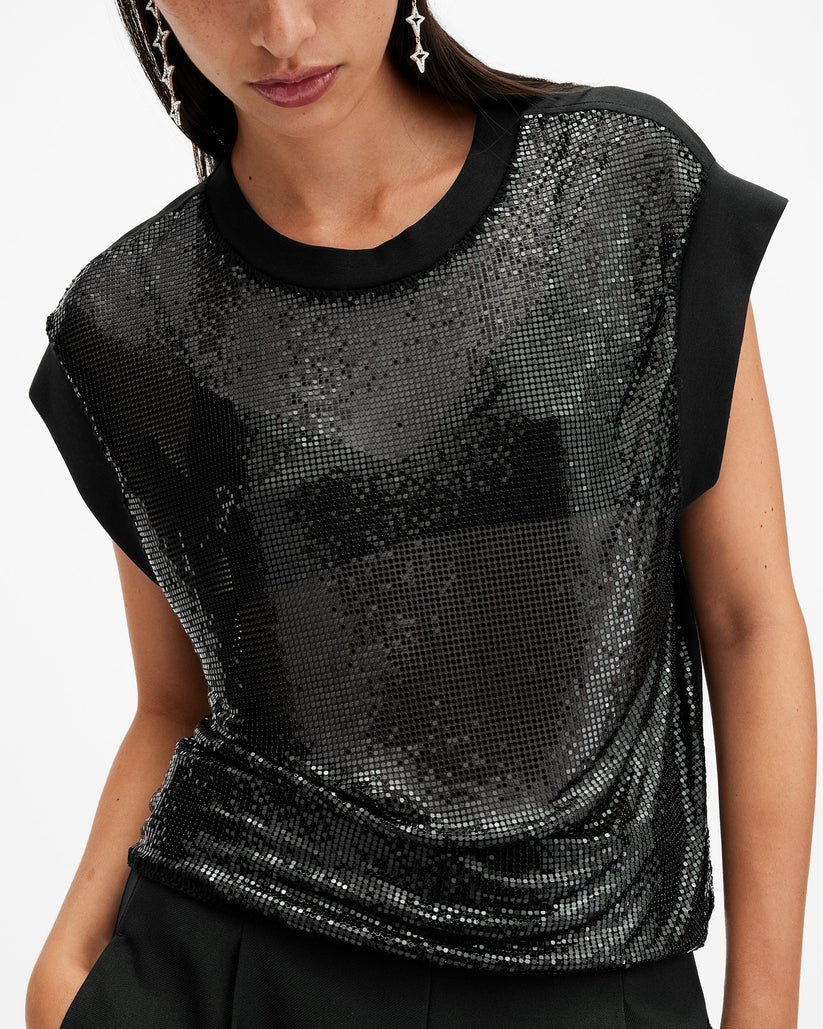 Blusa ALL SAINTS