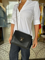 Crossbody de cuero LOUIS VUITTON