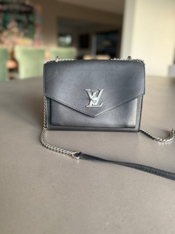 Crossbody de cuero LOUIS VUITTON