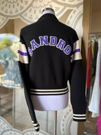 Bomber jacket SANDRO