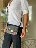Crossbody de cuero COCCINELLE