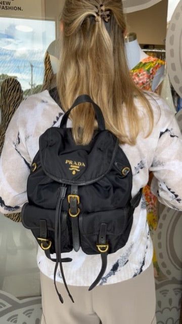 Mochila PRADA