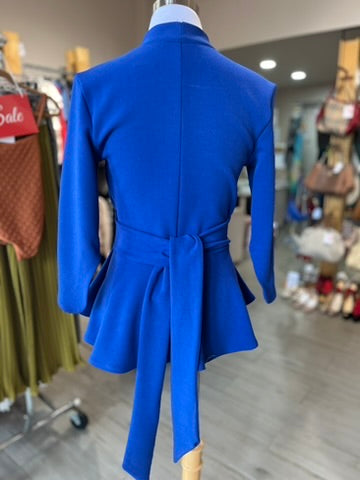 Blazer SILVIA TCHERASSI