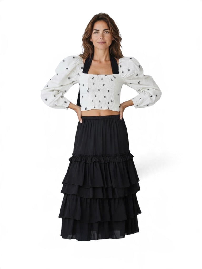 Blusa MIA DE DIOS