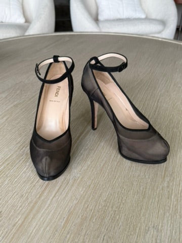 Zapatos FENDI