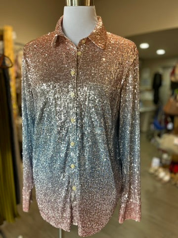 Blusa ANTHROPOLOGIE