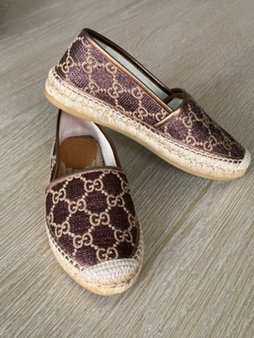 Zapatos GUCCI