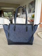 Bolso azul SALVATORE FERRAGAMO