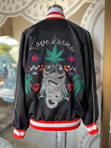 Bomber jacket SANDRO