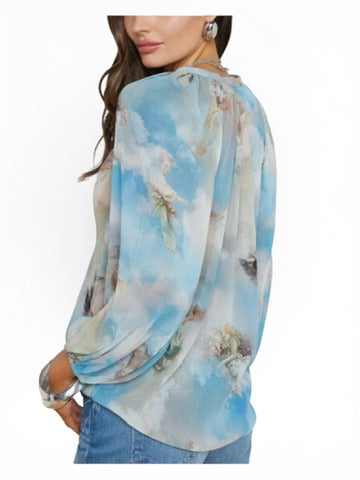 Blusa L'AGENCE