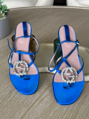 Sandalias GUCCI