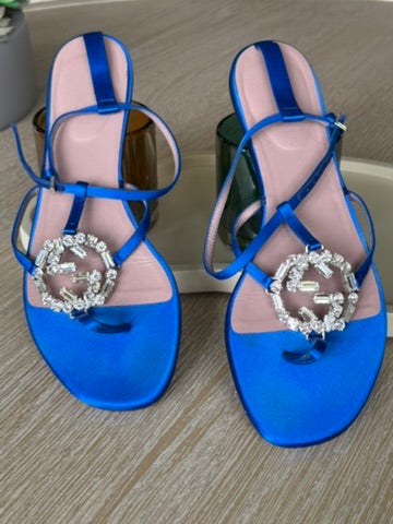 Sandalias GUCCI