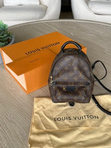 Mochila LOUIS VUITTON