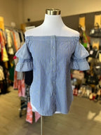 Blusa PARKER