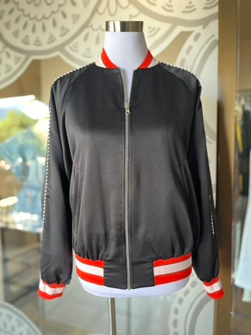 Bomber jacket SANDRO