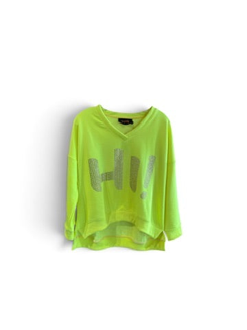 Sweater MISS GOODLIFE