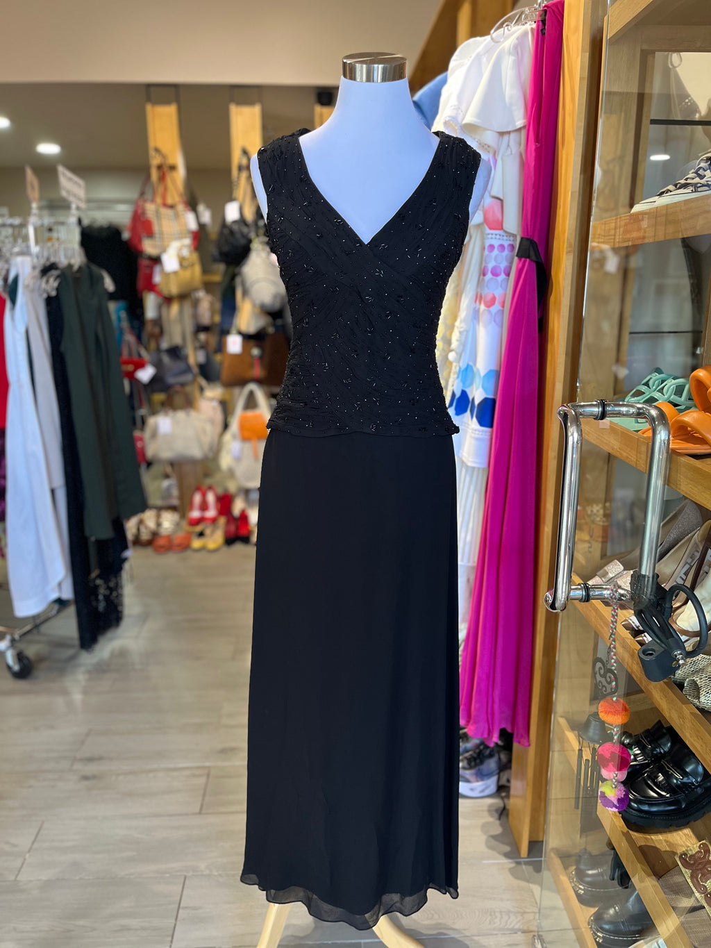 Vestido de fiesta JS COLLECTIONS