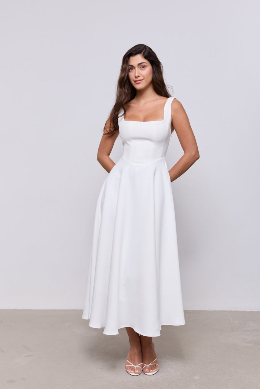 Vestido coctel ODDMUSE