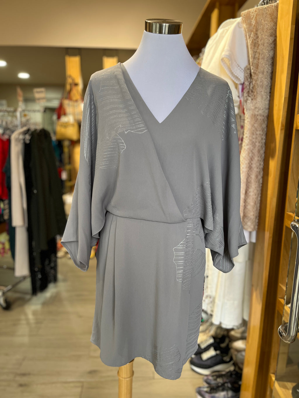 Vestido coctel HALSTON HERITAGE