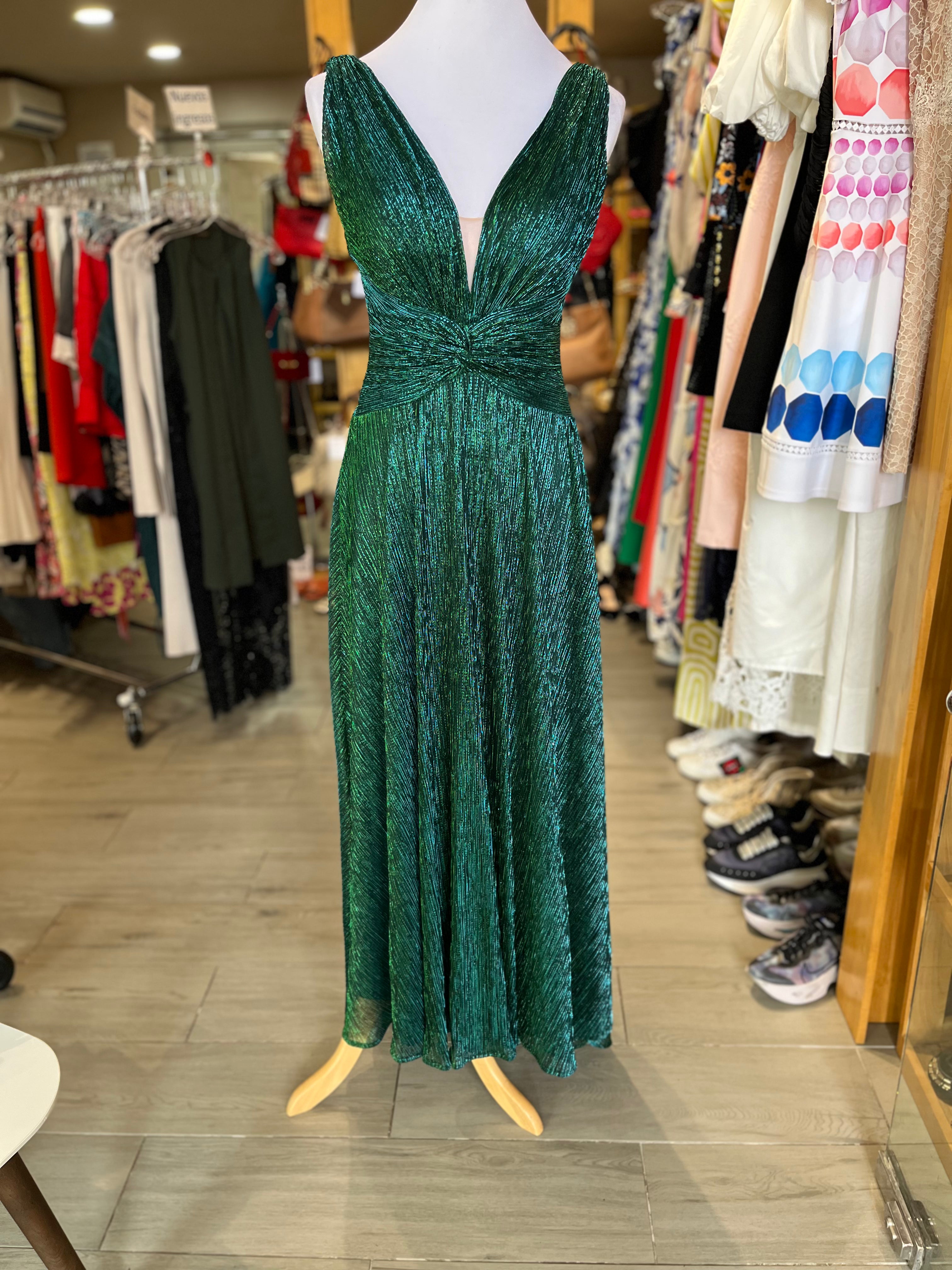Vestido Fiesta Massima