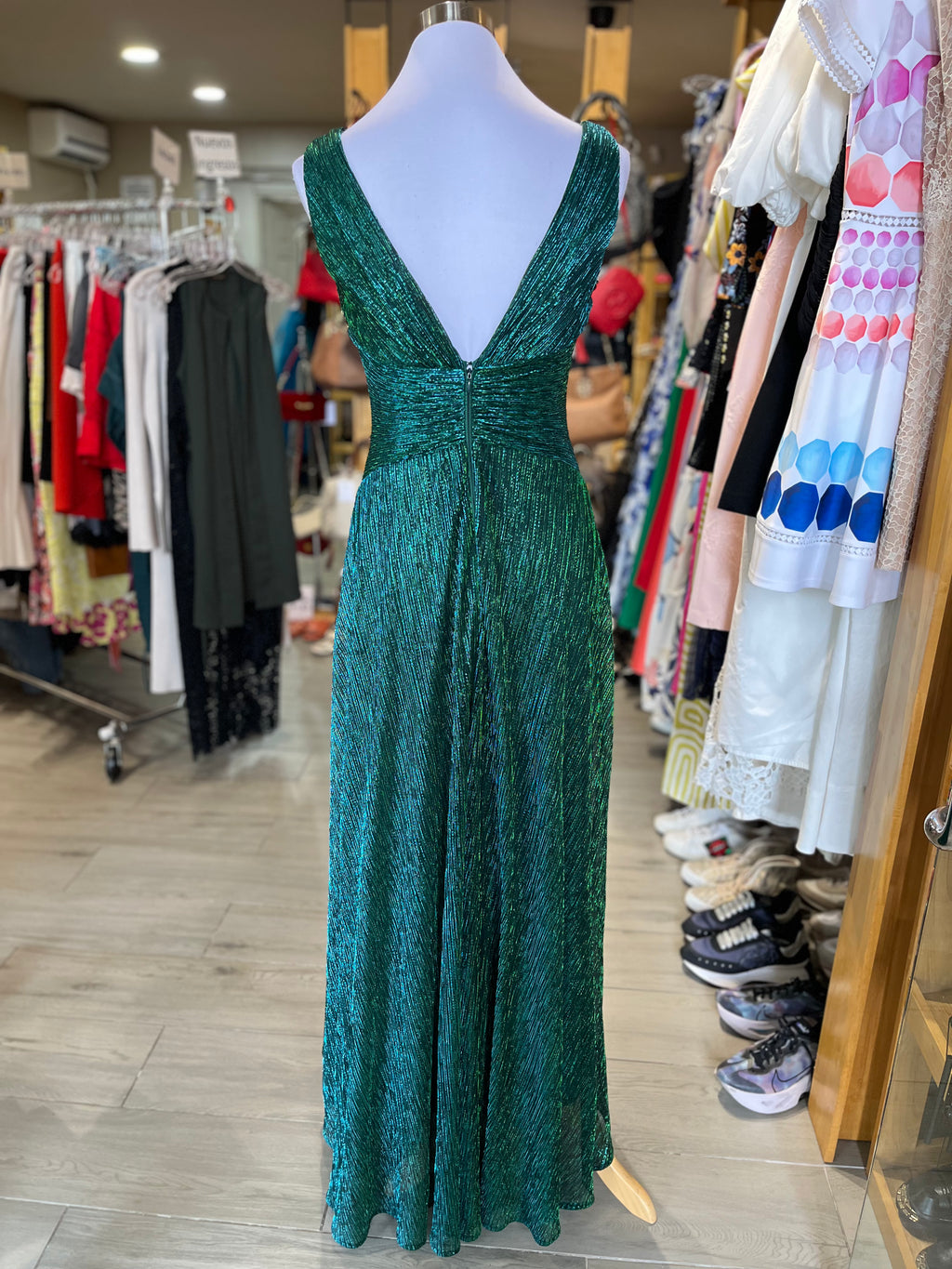 Vestido Fiesta Massima