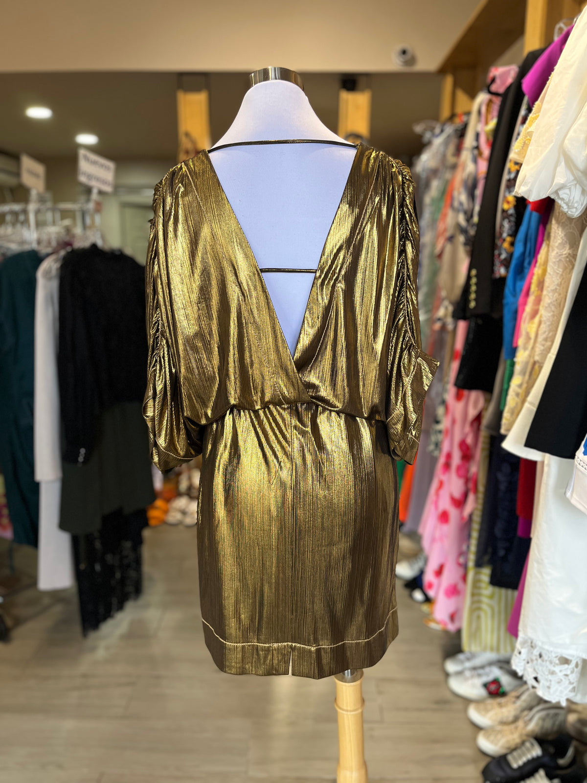 Vestido coctel DUMA & CO