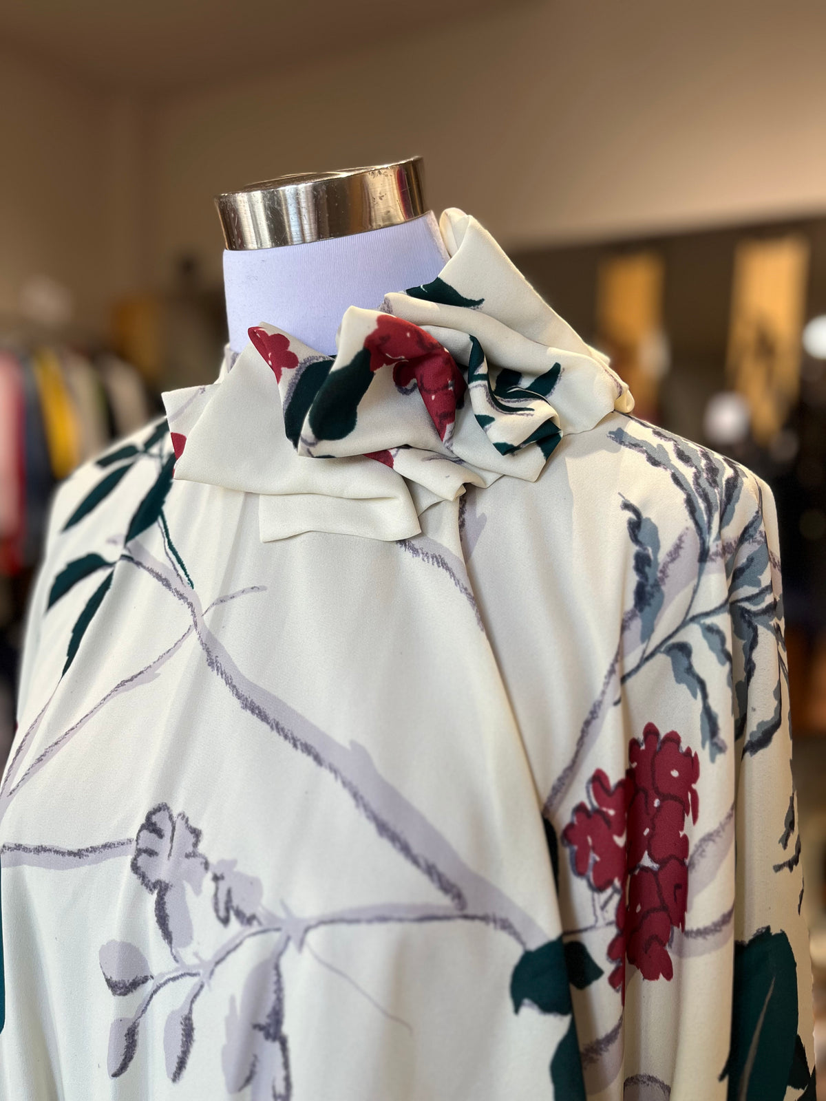 Vestido coctel ANDRES OTÁLORA