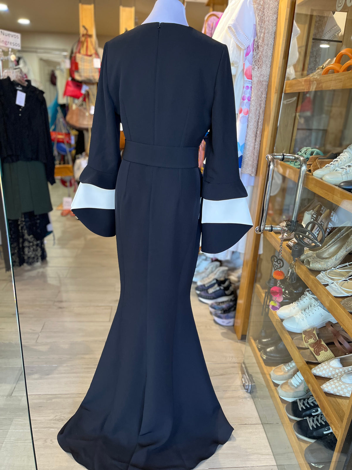 Vestido de fiesta SAFIYAA
