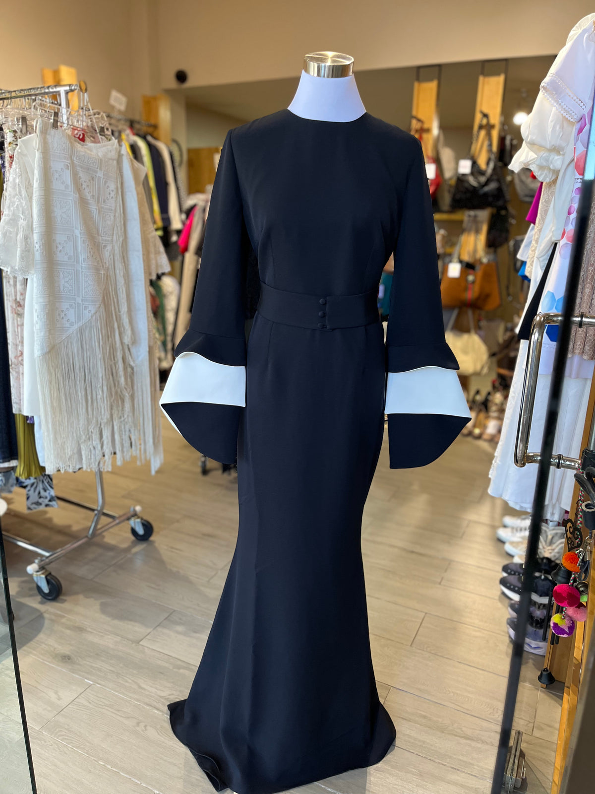 Vestido de fiesta SAFIYAA