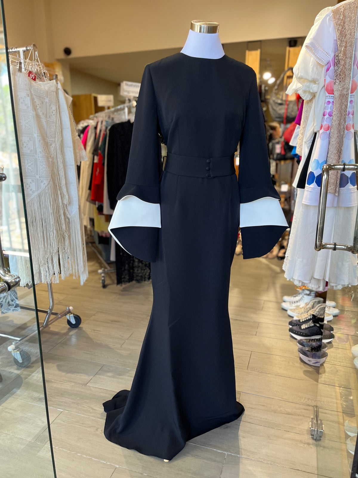 Vestido de fiesta SAFIYAA