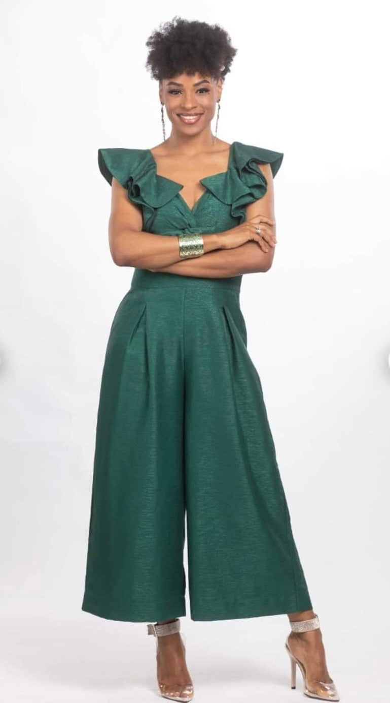 Jumpsuit CATALINA CALDERÓN