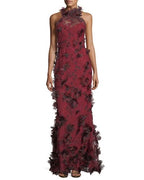 Vestido de fiesta MARCHESA