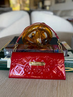 Cartera de mano Louis Vuitton