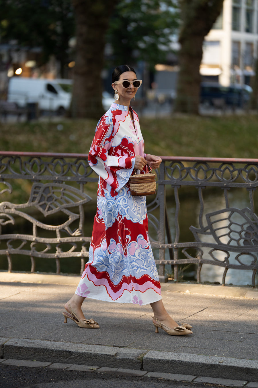 Vestido casual MARIELLE