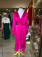 Vestido coctel MILLY