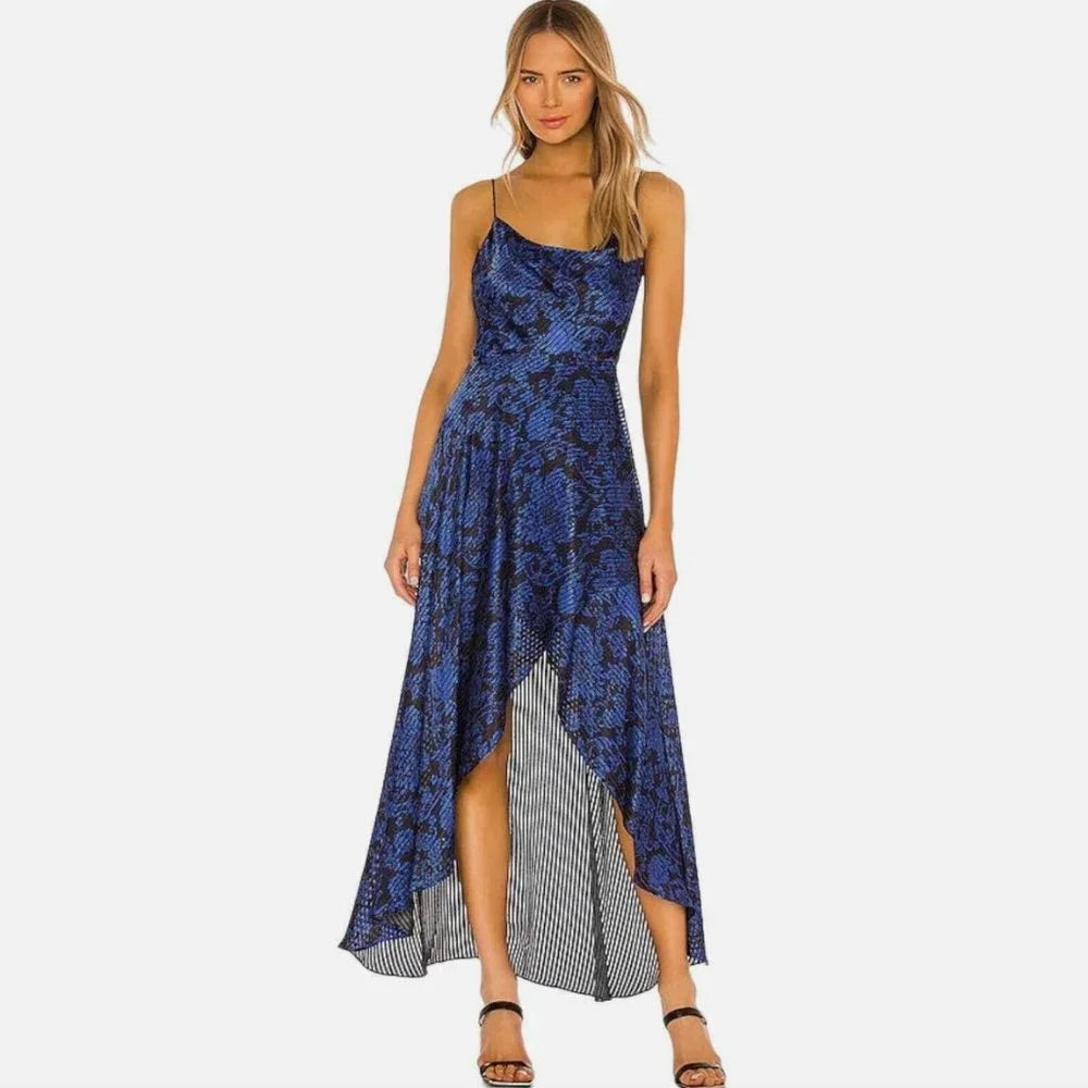 Vestido coctel ALICE + OLIVIA